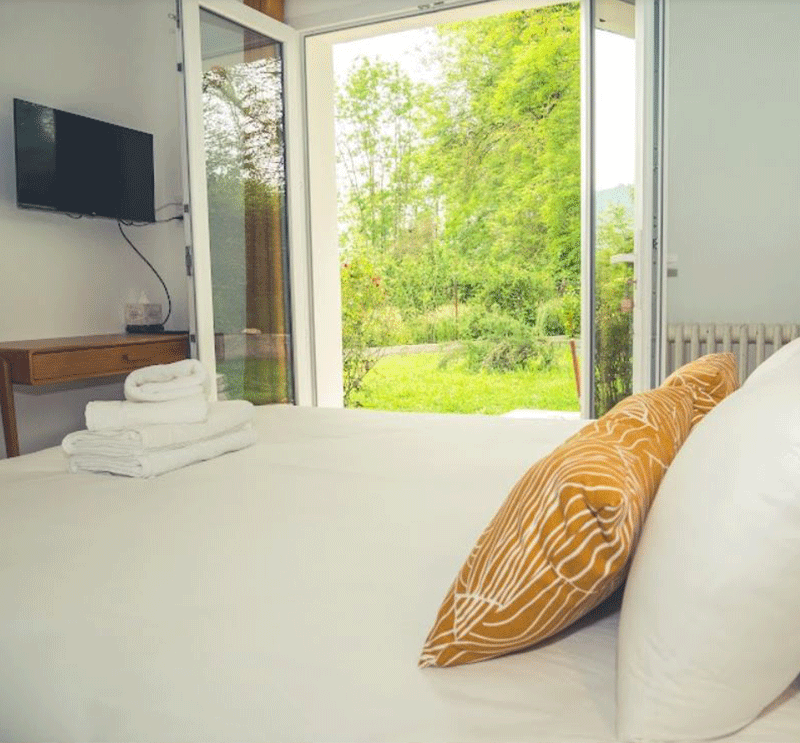 Chambre-Bethmale